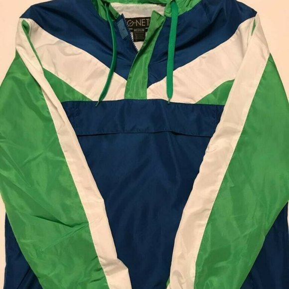 G-net Jackets & Blazers - G Net Women Lightweight Windbreaker Jacket NWT